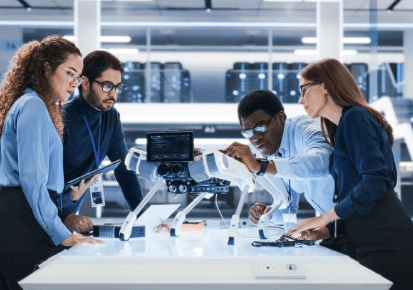 How Technology Is Revolutionizing Financial Services